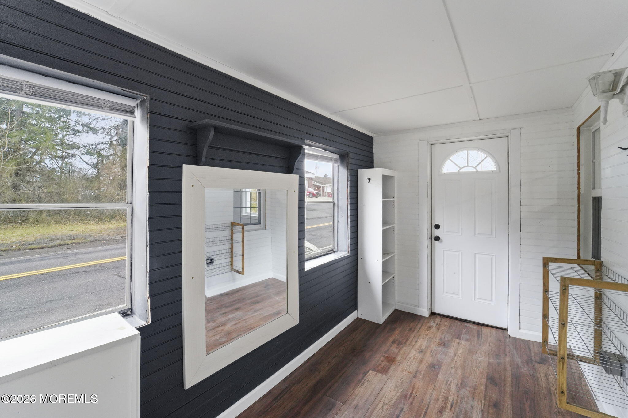 466 Stagecoach Road Millstone Township, NJ 08510 - Photo 2 of 16 a view of an entryway of a house
