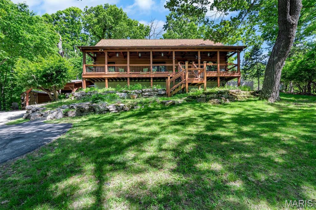 2838 Wild Ridge Drive High Ridge, MO 63049 - Photo 38 of 47