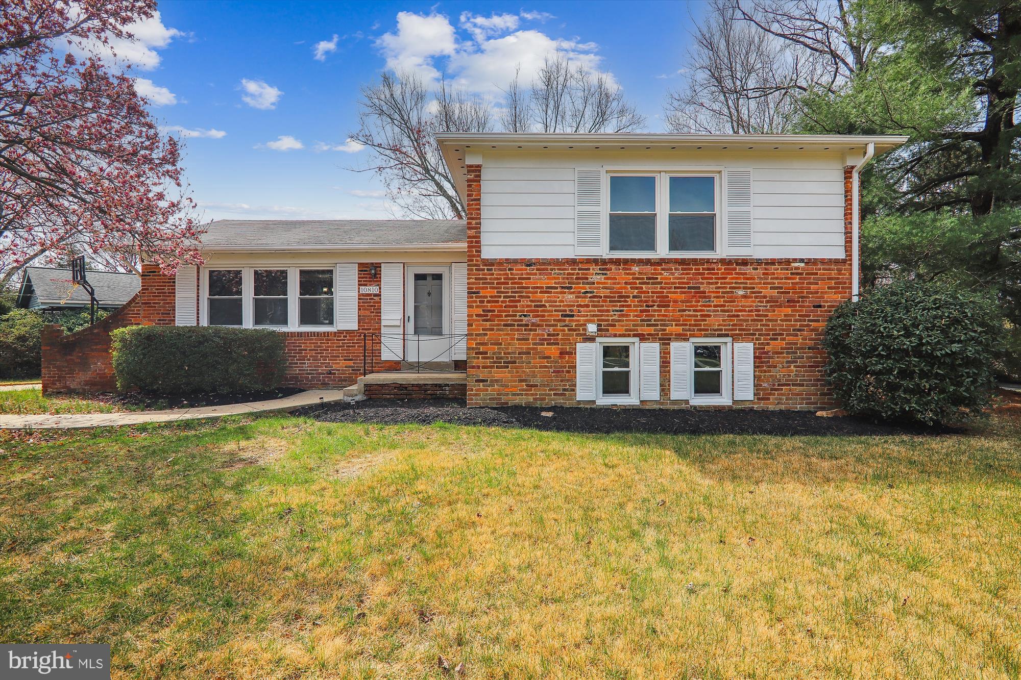 10810 Meadowhill Road Silver Spring, MD 20901 - Photo 1 of 33 Front Elevation