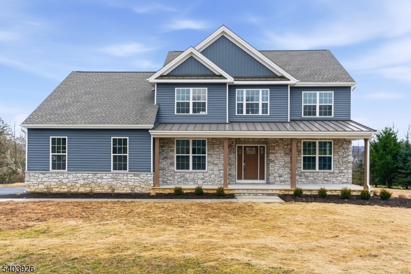 105 Junction Road Hampton, NJ 08827 - Photo 1 of 40 a front view of a house with a yard