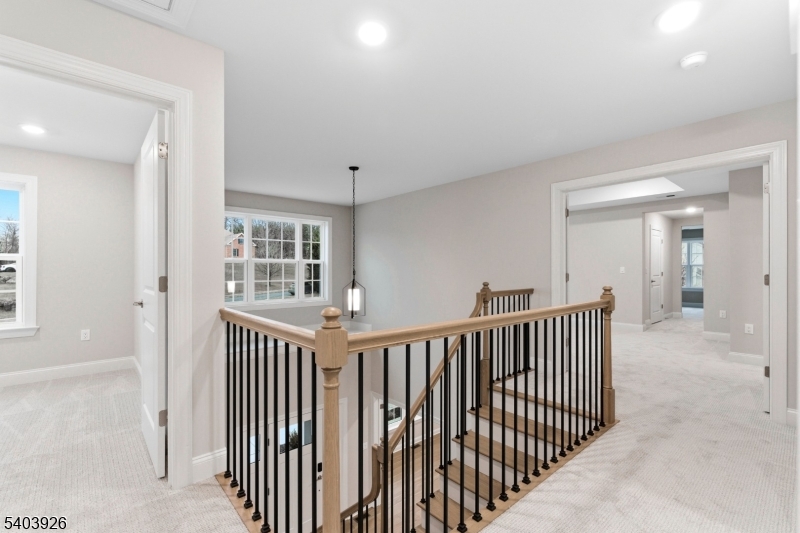 105 Junction Road Hampton, NJ 08827 - Photo 20 of 40 a view of a hallway with windows