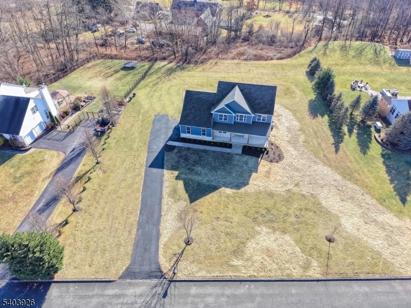 105 Junction Road Hampton, NJ 08827 - Photo 38 of 40 a view of swimming pool with sitting area