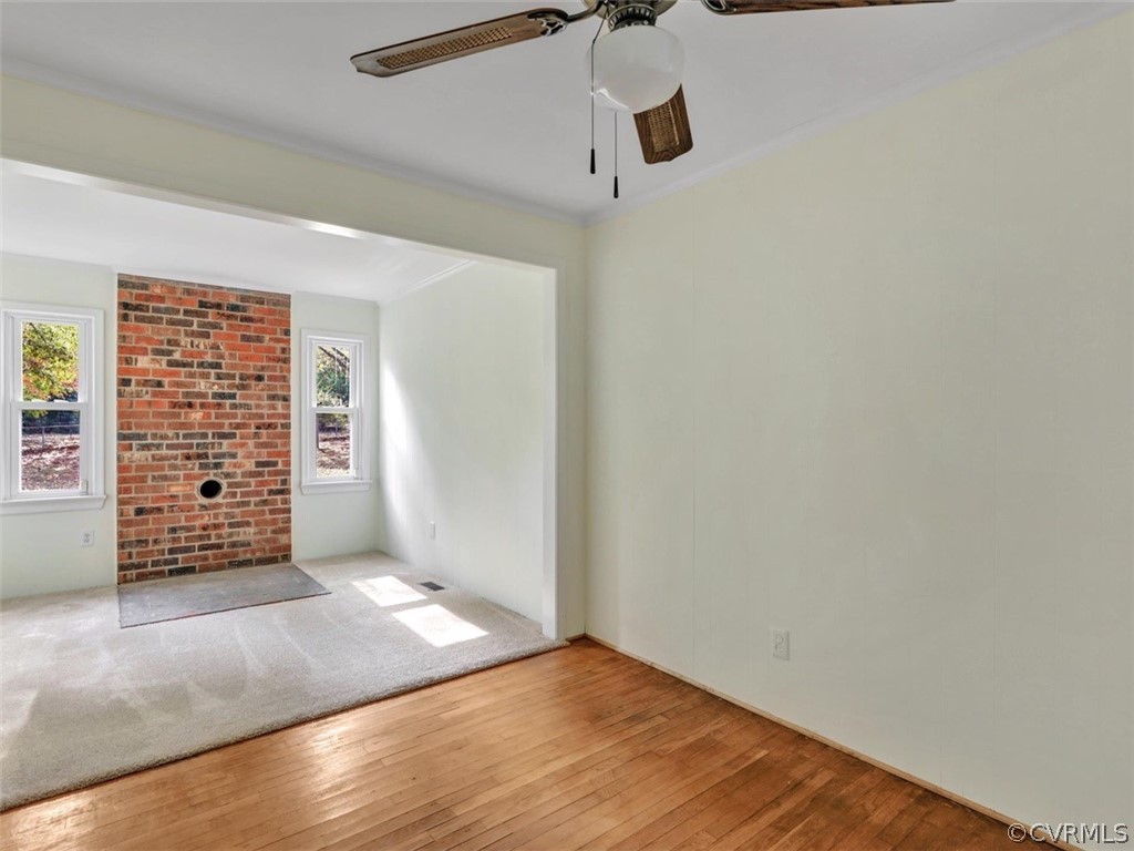 4201 Kingsland Road North Chesterfield, VA 23237 - Photo 16 of 27 Family Room ~ another view of this great space.