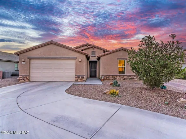 $539,000 | 485 North White Clover Lane, Sahuarita, AZ 85629