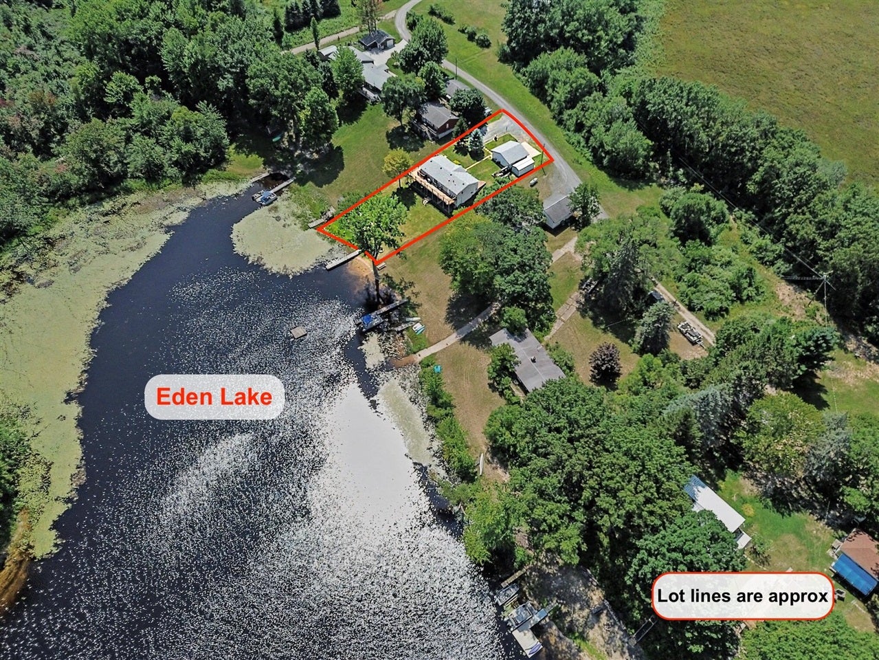 4664 South Eden Lake Road Custer, MI 49405 - Photo 37 of 50 Gallery Image 37