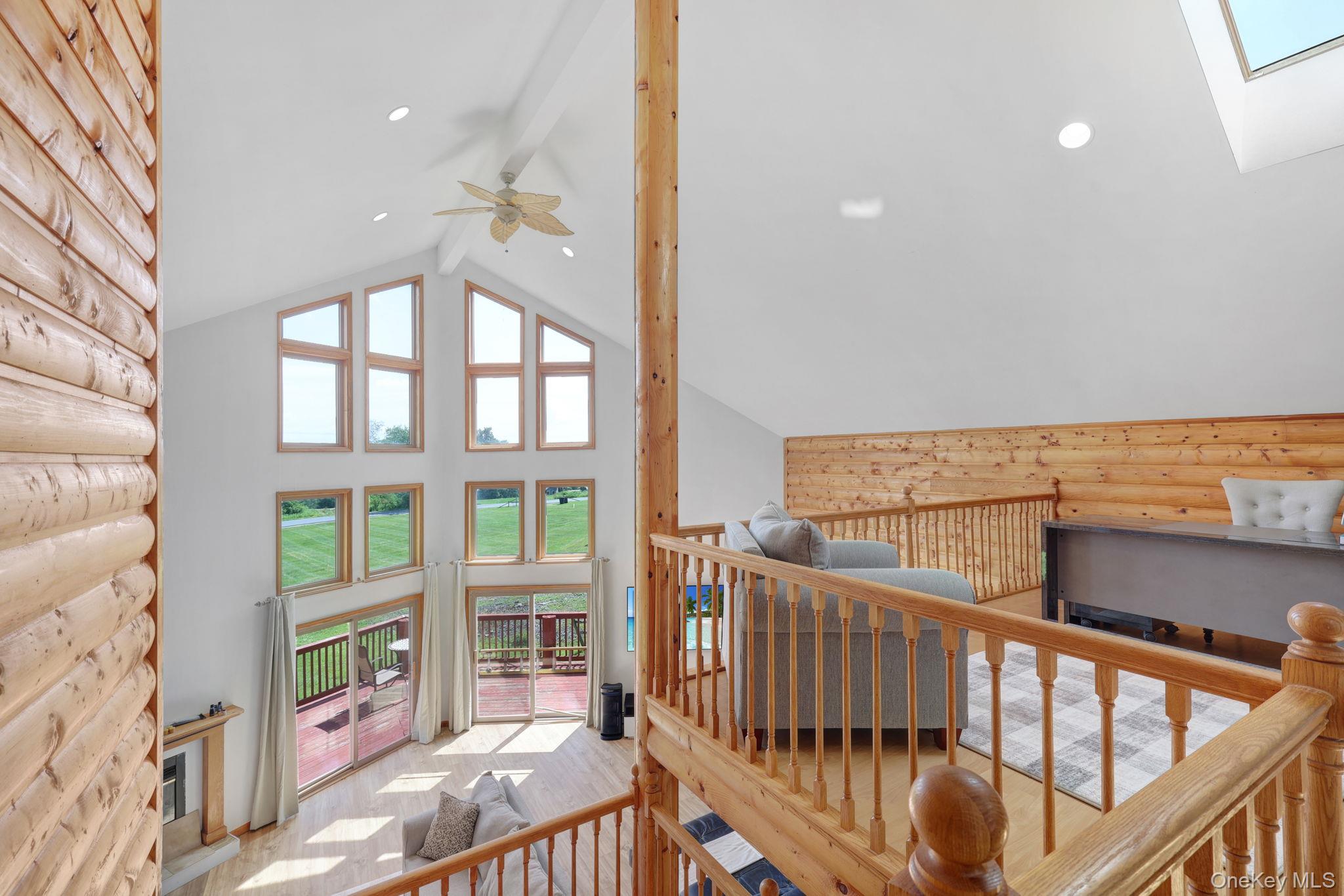 993 Hurd Road Jeffersonville, NY 12748 - Photo 20 of 49 Second floor hall