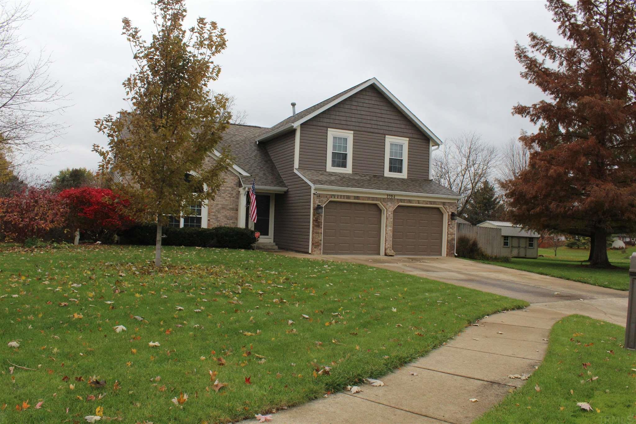 3704 Pennypackers Mill Road East Lafayette, IN 47909 - Photo 3 of 35 Gallery Image 3