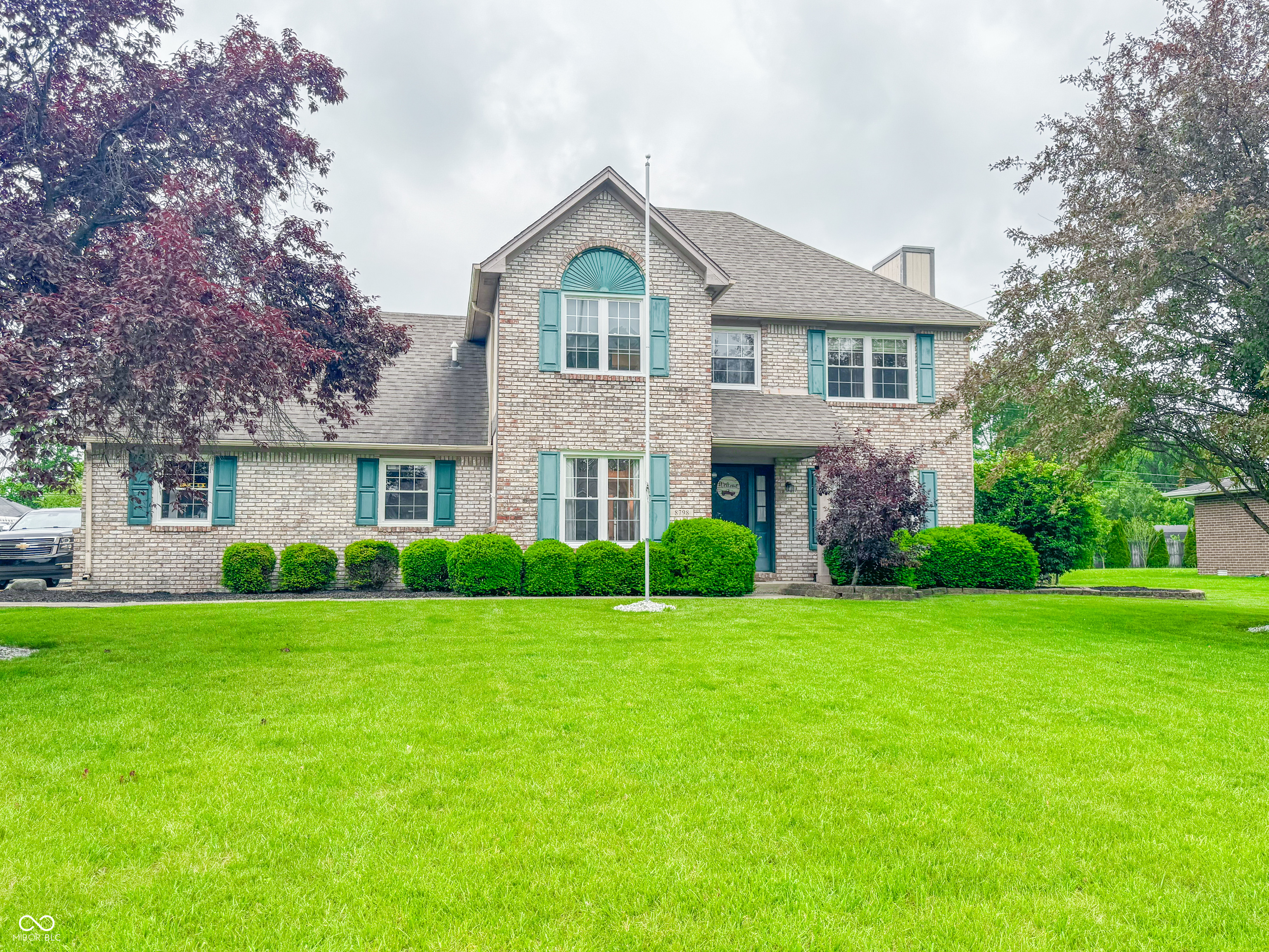 8798 Surrey Drive Pendleton, IN 46064 - Photo 1 of 30