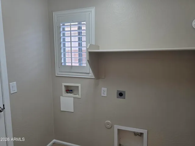 a close up of a wall