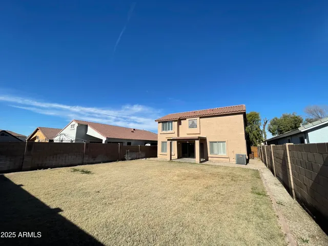 a view of a large building