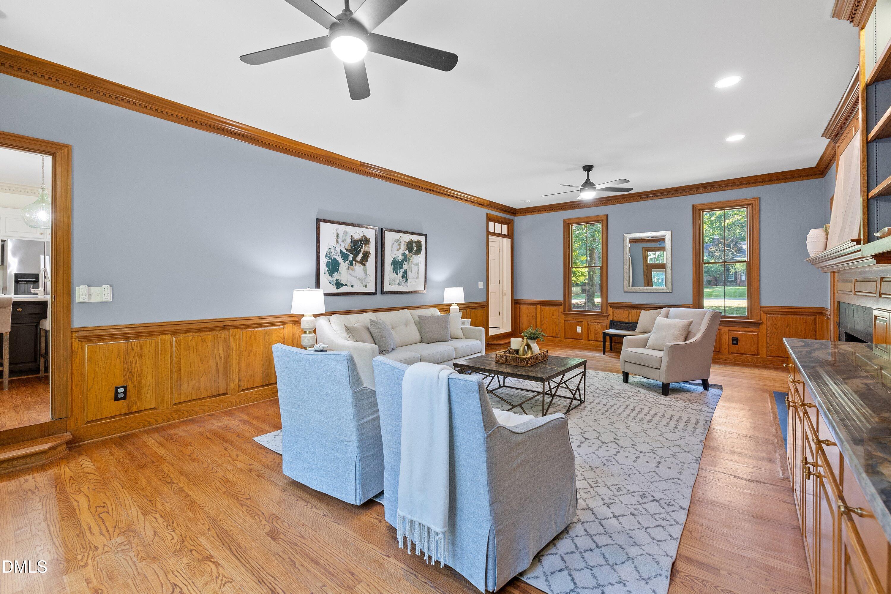 1104 Bentham Drive Raleigh, NC 27614 - Photo 30 of 86