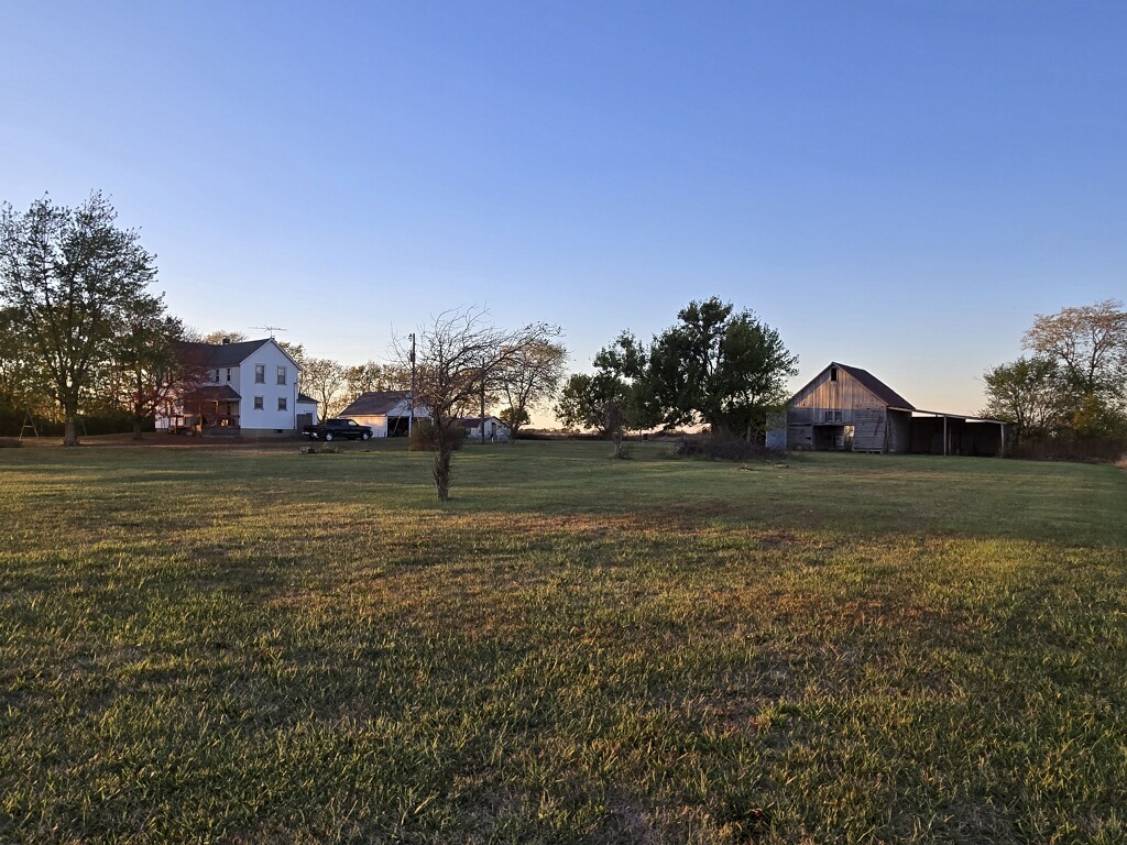 120 East 700 North Road Buckley, IL 60918 - Photo 19 of 21 a view of a field of grass and trees