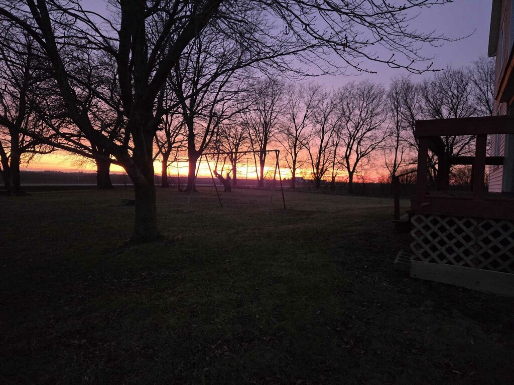 120 East 700 North Road Buckley, IL 60918 - Photo 21 of 21 a view of an outdoor space and a yard