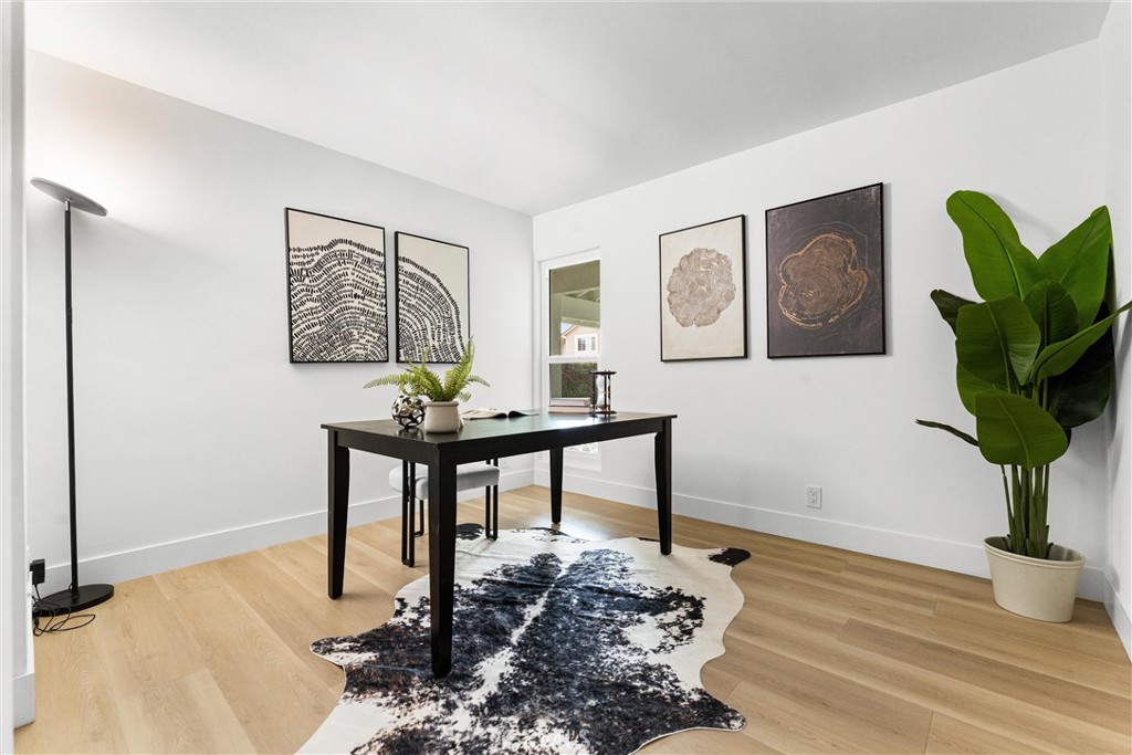 3621 Myrtle Street Irvine, CA 92606 - Photo 32 of 40 a view of a workspace with furniture
