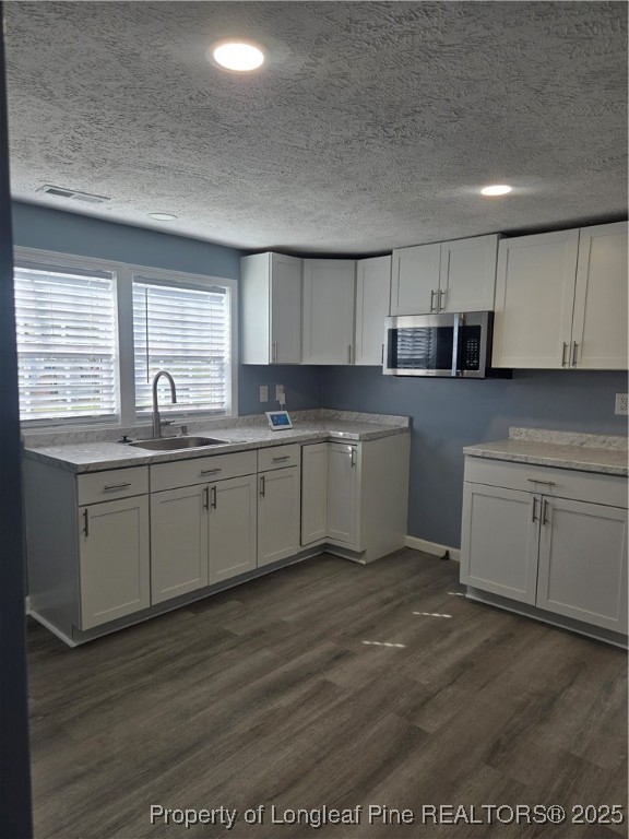 41 Marion Road Lumberton, NC 28358 - Photo 6 of 7 a kitchen with a sink cabinets and window