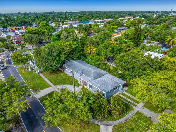 a view of a house with pool
