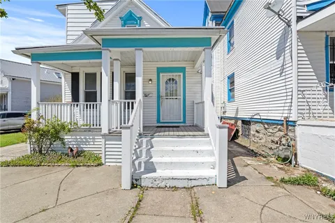 $119,900 | 603 West Utica Street, Buffalo, NY 14213