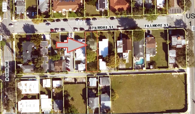 $499,500 | 1832 Fillmore Street, Hollywood, FL 33020