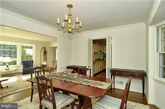 11106 Marcliff Road Rockville, MD 20852 - Photo 13 of 30 Dining Room