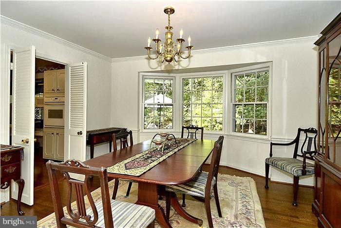 11106 Marcliff Road Rockville, MD 20852 - Photo 14 of 30 Dining Room