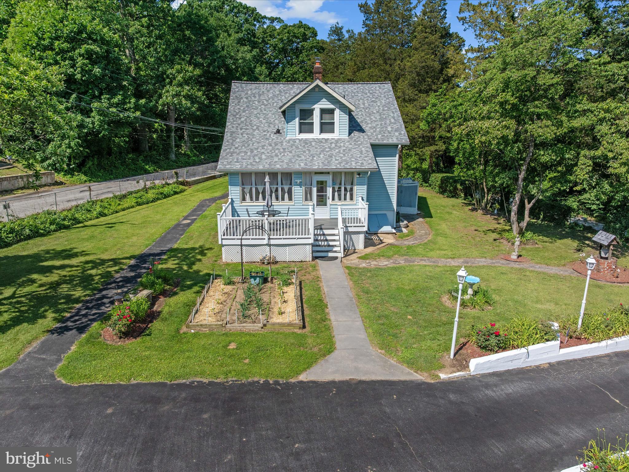 1101 Furnace Road Linthicum Heights, MD 21090 - Photo 52 of 73 a front view of a house with a yard