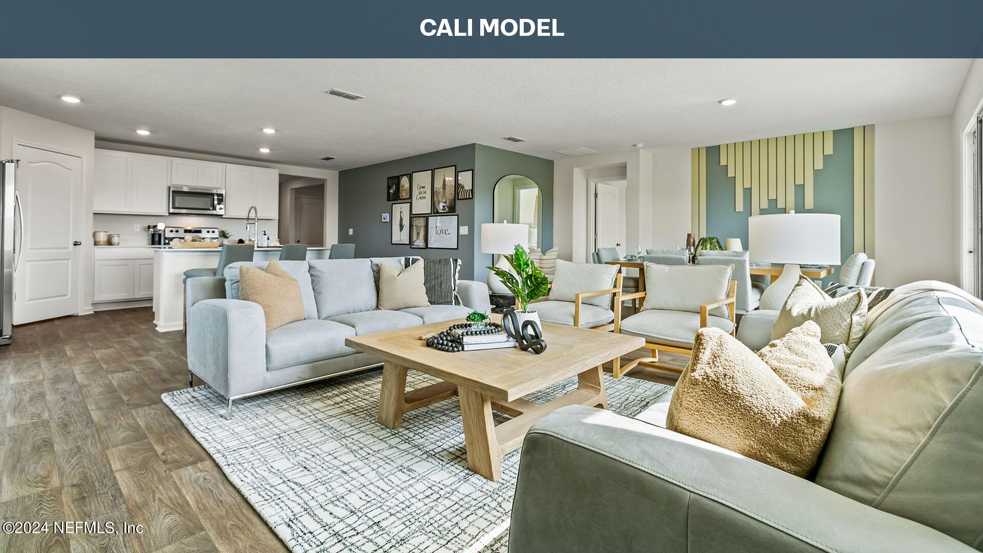 5561 Rustic Thorn Road Jacksonville, FL 32219 - Photo 11 of 63 a living room with furniture and a table