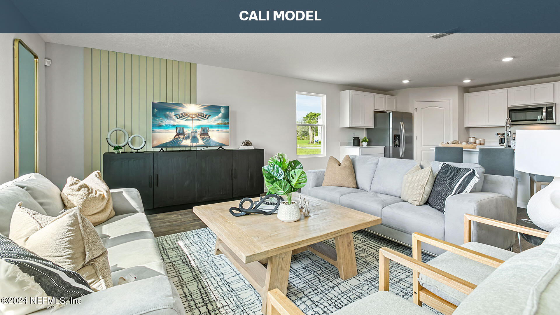 5561 Rustic Thorn Road Jacksonville, FL 32219 - Photo 12 of 63 a living room with furniture and a table