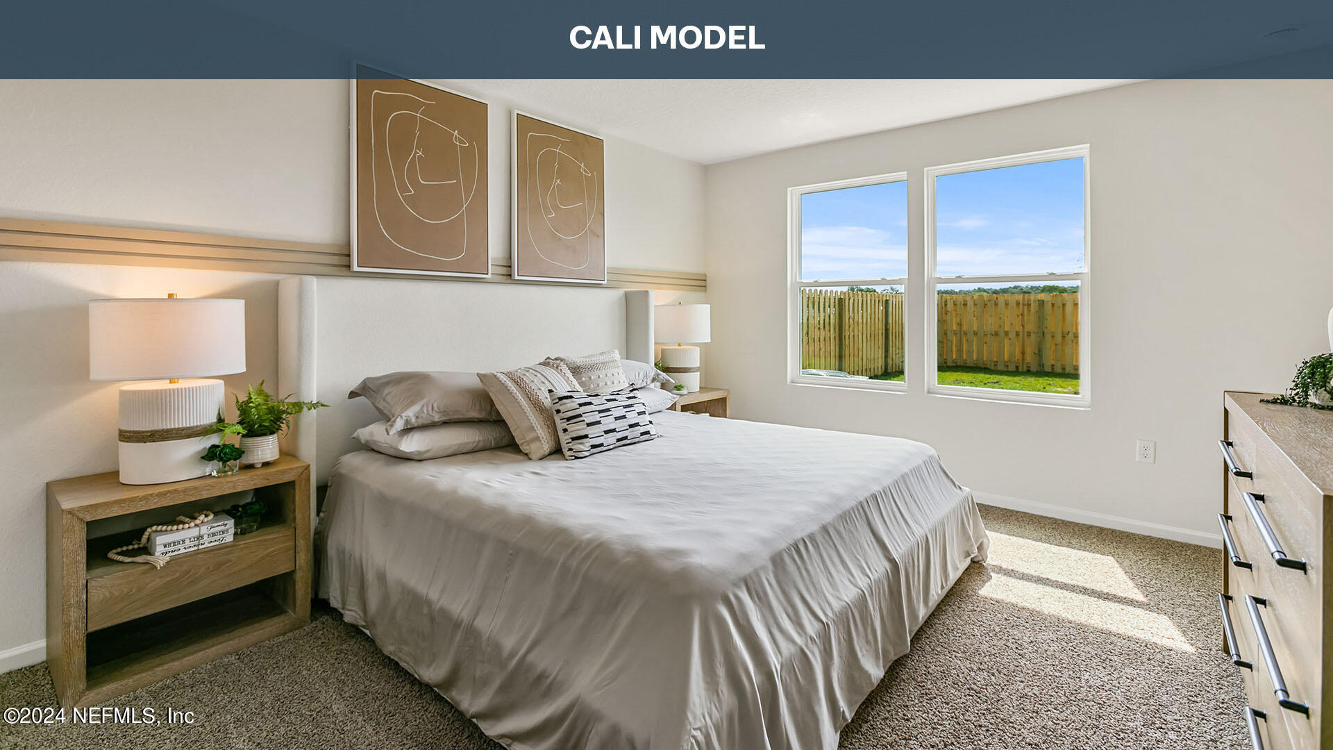 5561 Rustic Thorn Road Jacksonville, FL 32219 - Photo 15 of 63 a bedroom with a bed and a window