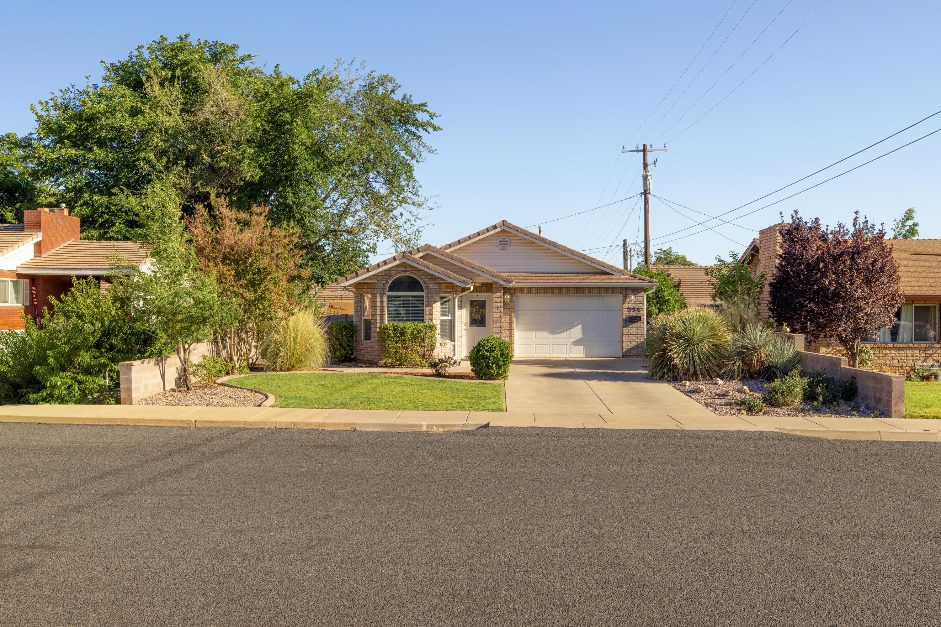 554 East 200 South, Unit 10 St. George, UT 84770 - Photo 2 of 21 Street view of home
