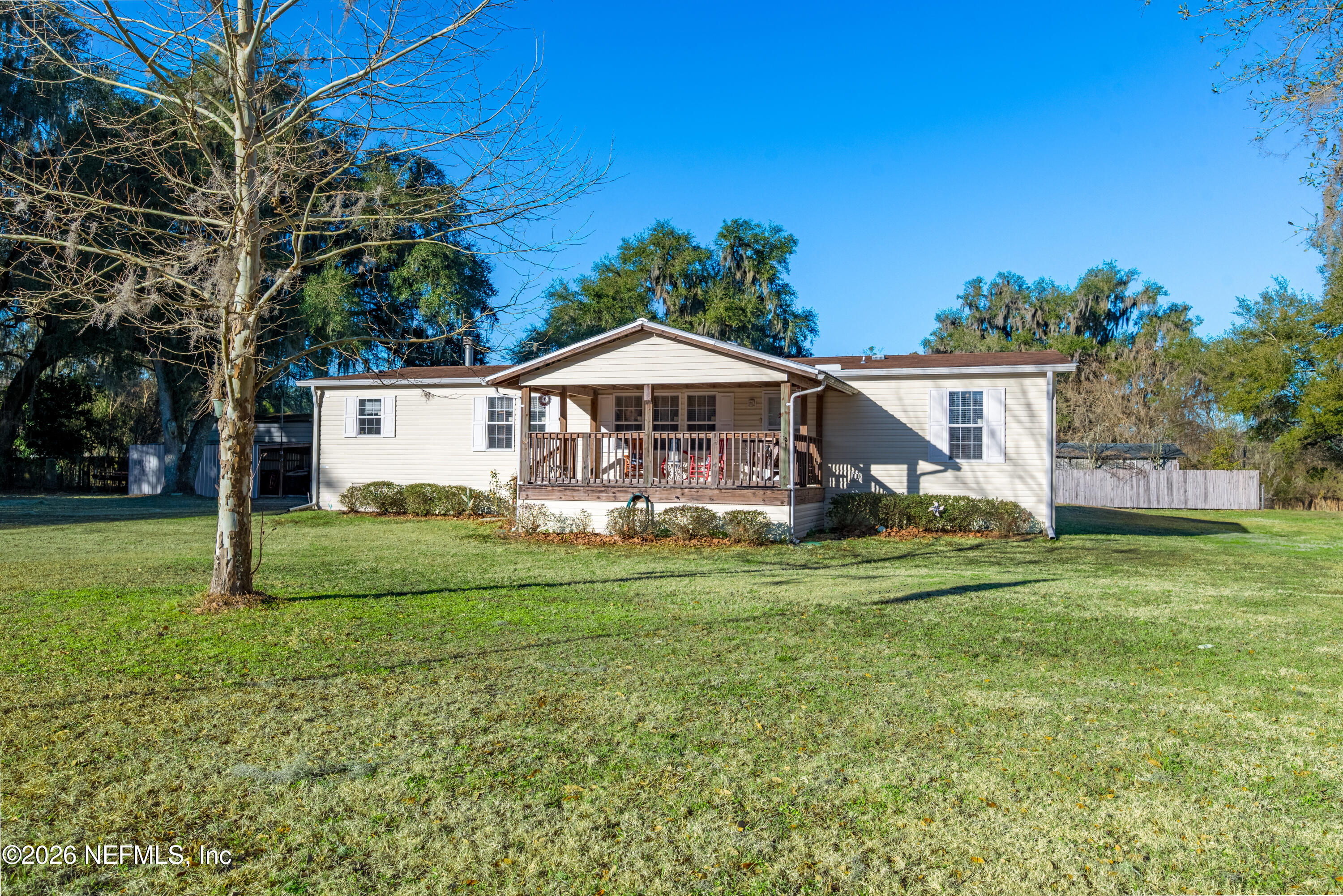 11145 Southwest 92nd Street Hampton, FL 32044 - Photo 2 of 40 2