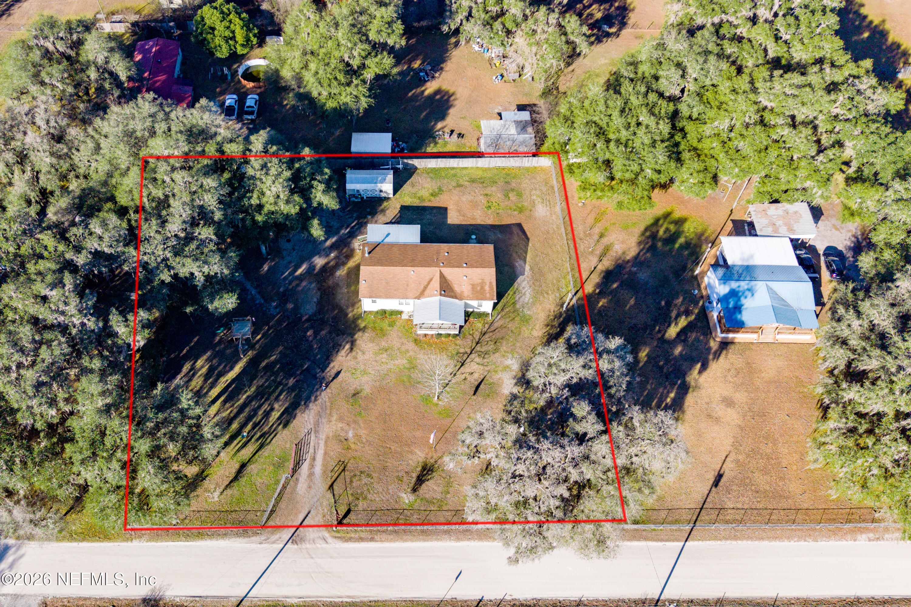 11145 Southwest 92nd Street Hampton, FL 32044 - Photo 38 of 40 38