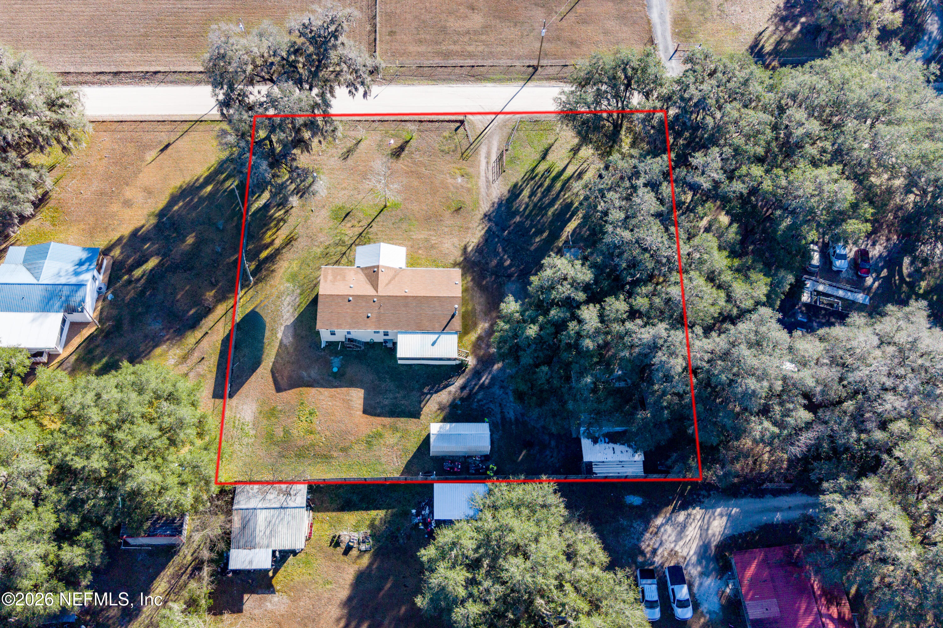 11145 Southwest 92nd Street Hampton, FL 32044 - Photo 40 of 40 40