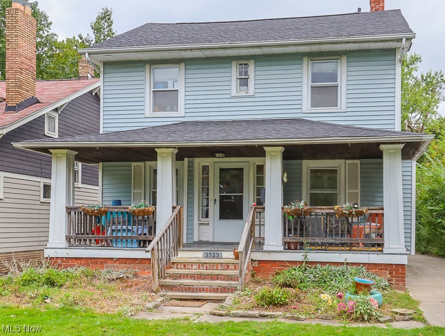 3323 Altamont Road Cleveland, OH 44118 - Photo 1 of 14