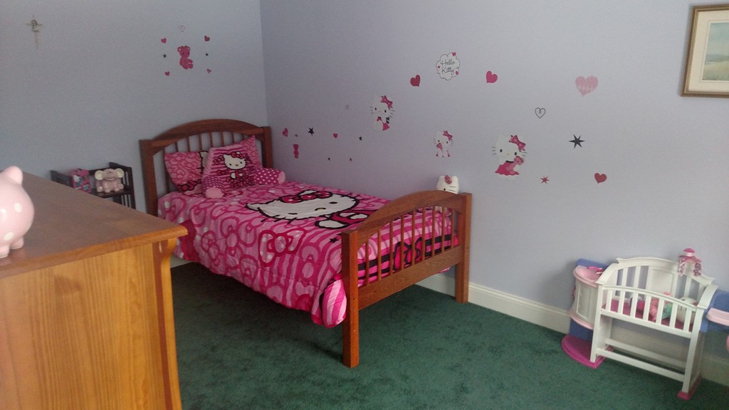 455 Hollis Road Lunenburg, MA 01462 - Photo 11 of 16 a bedroom with a bed and a window