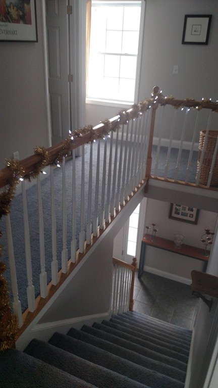 455 Hollis Road Lunenburg, MA 01462 - Photo 14 of 16 a view of entryway with wooden floor