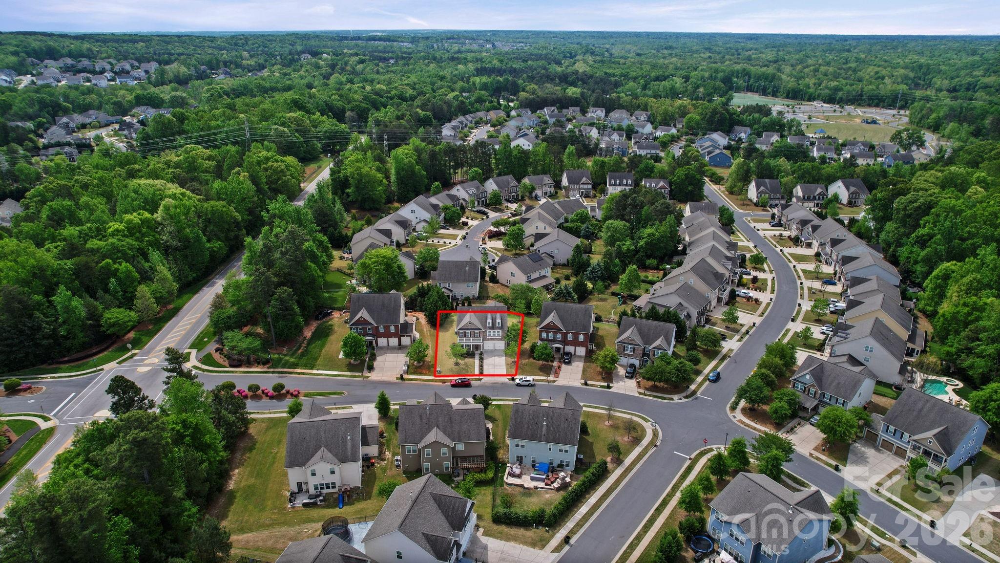 4019 Orchid Way Tega Cay, SC 29708 - Photo 46 of 47