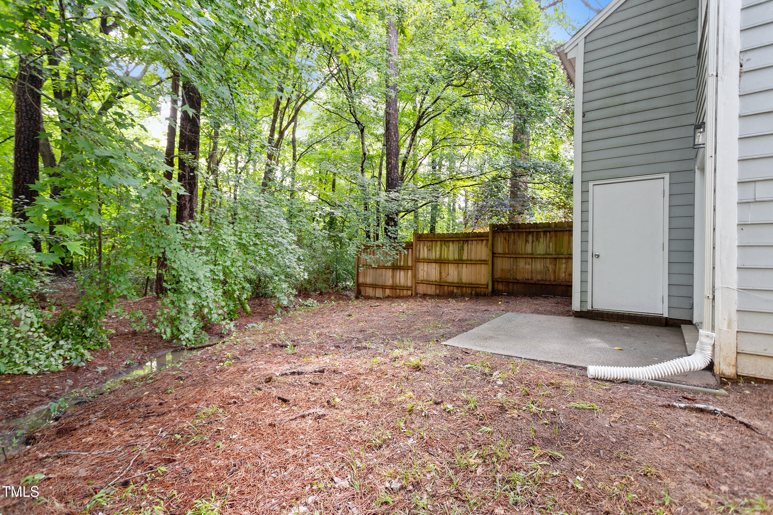 118 Rhum Place Garner, NC 27529 - Photo 24 of 26 a view of outdoor space and yard