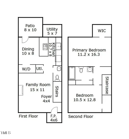 $234,800 | 118 Rhum Place, Garner, NC 27529
