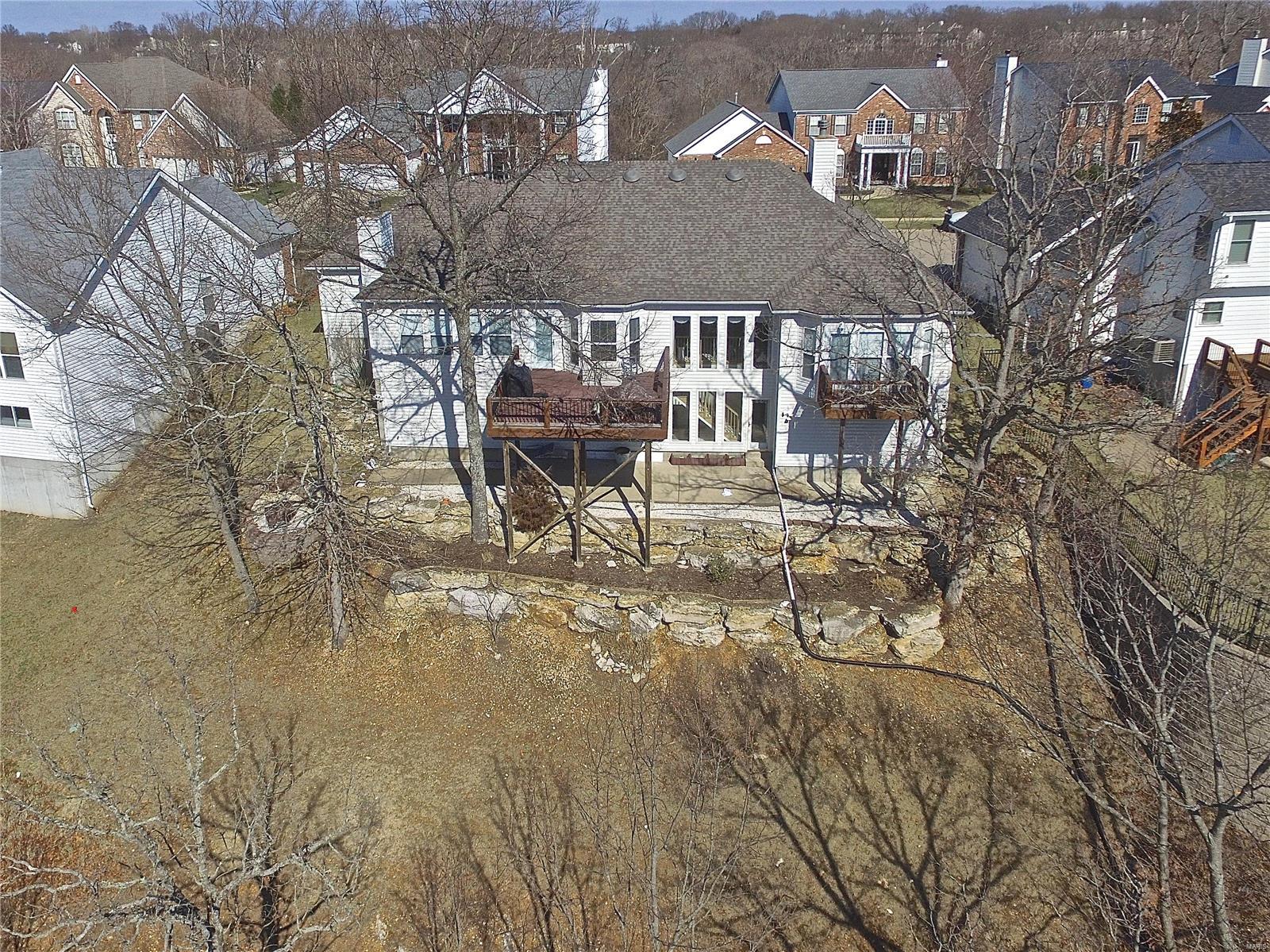 725 Castle Ridge Drive Ballwin, MO 63021 - Photo 28 of 30 Gallery Image 28