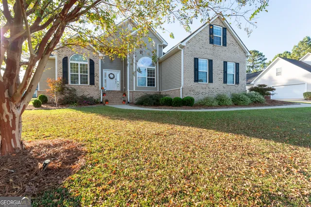 $349,000 | 161 Emily Circle Northwest, Milledgeville, GA 31061