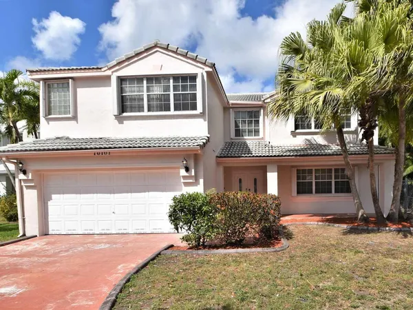 $4,180 | 10101 Southwest 9th Lane, Pembroke Pines, FL 33025