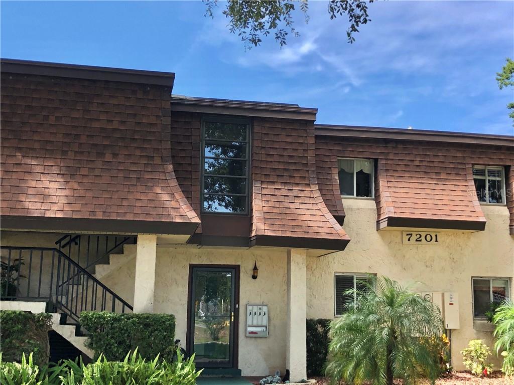 7201 Dell Road, Unit 3 New Port Richey, FL 34653 - Photo 1 of 1 Front view