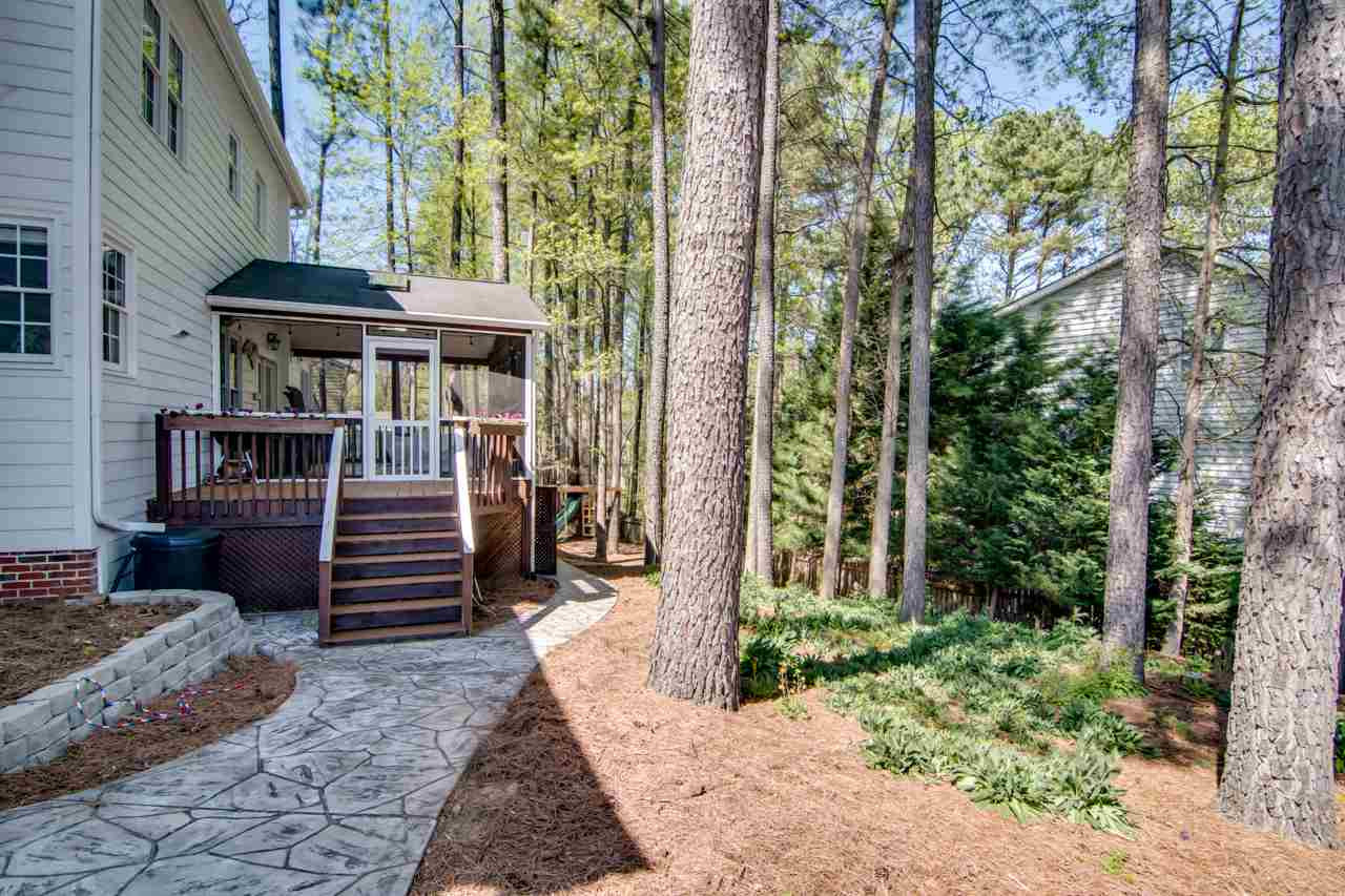 1308 Patterson Grove Road Apex, NC 27502 - Photo 20 of 24 Photo 20