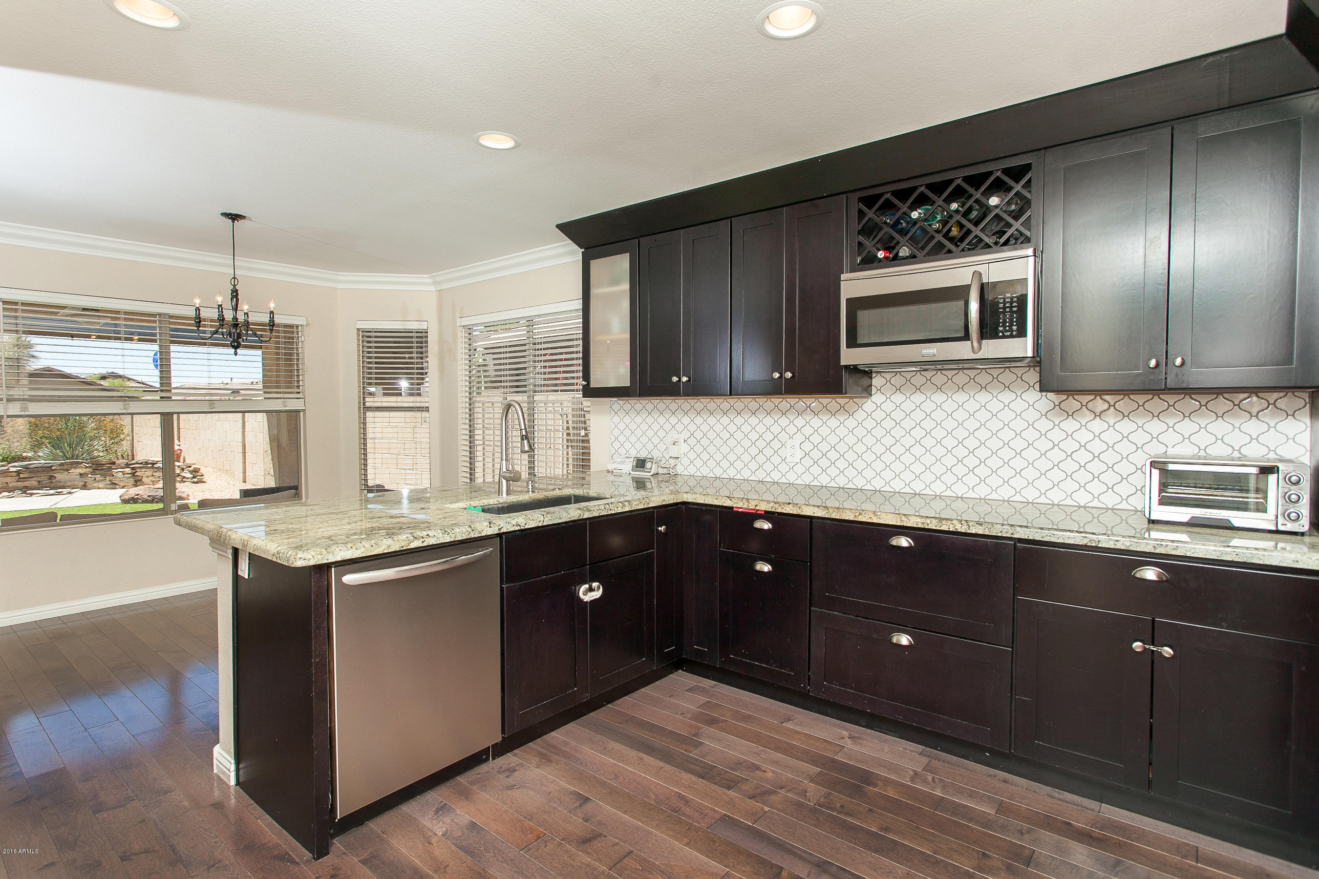 4815 East Mossman Road Phoenix, AZ 85054 - Photo 6 of 28 Kitchen 1