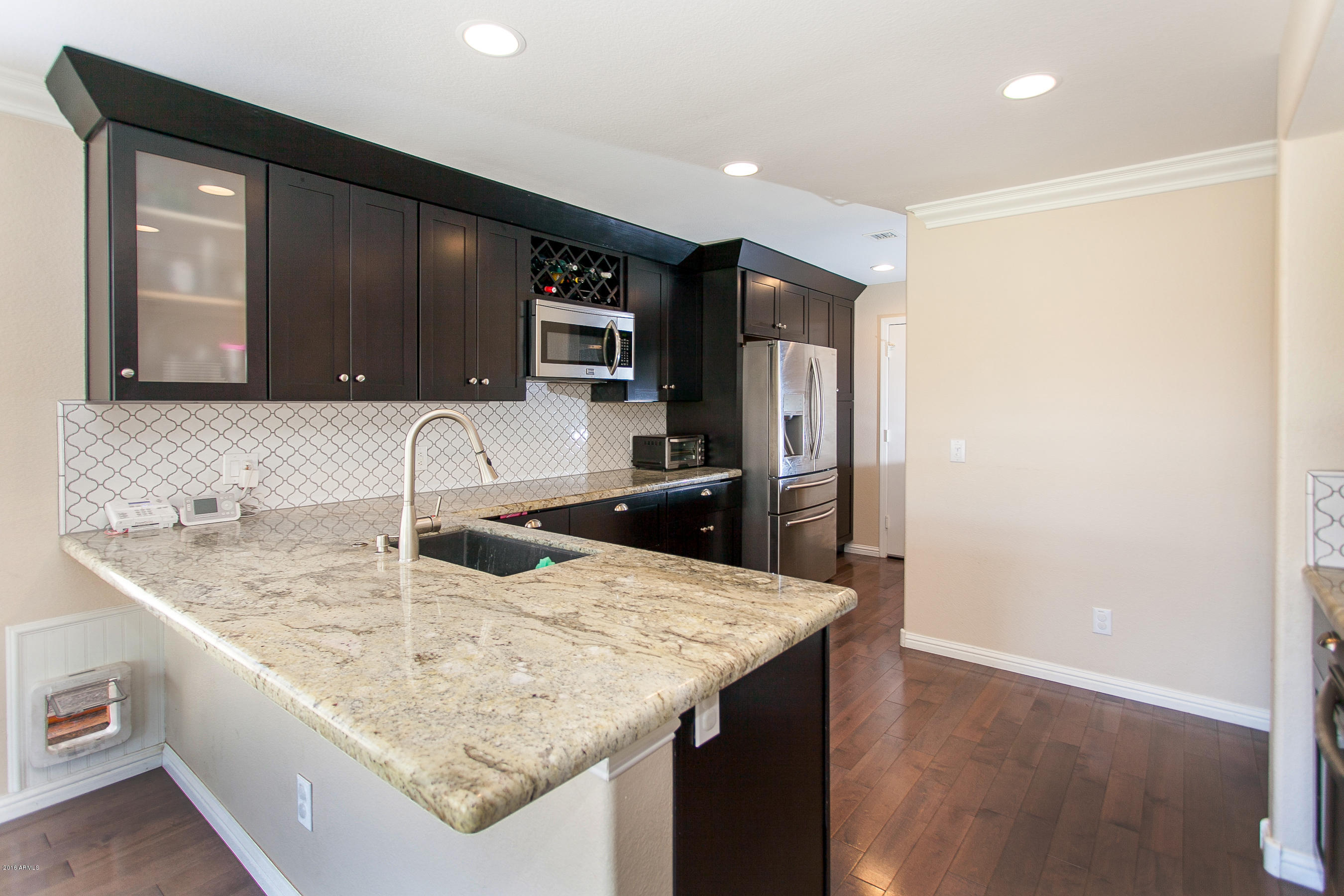 4815 East Mossman Road Phoenix, AZ 85054 - Photo 8 of 28 Kitchen 3