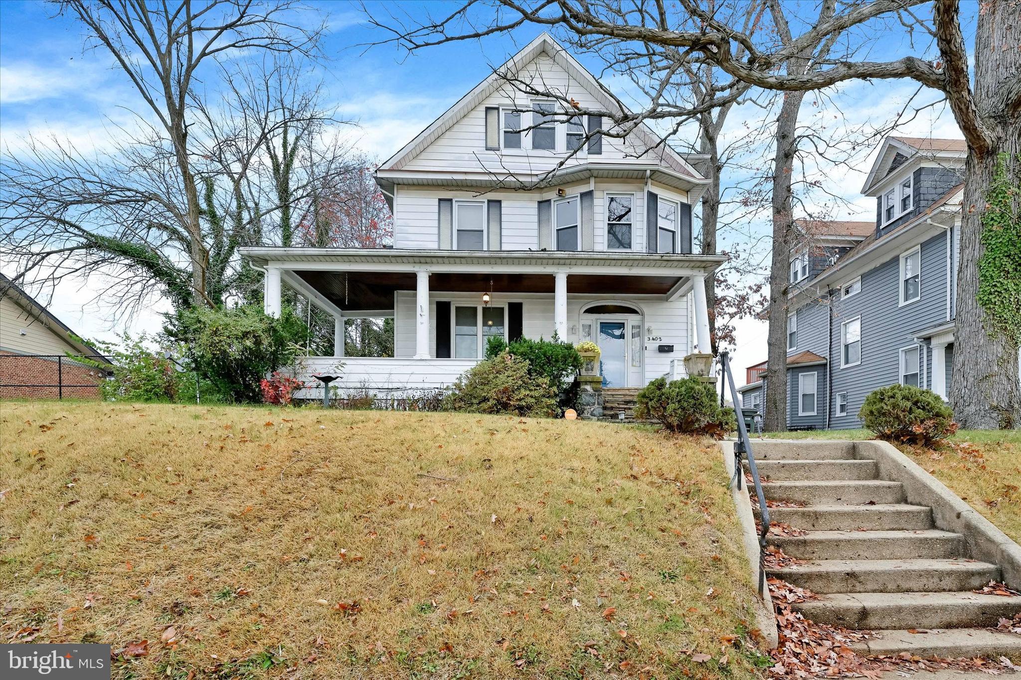 3402 Bateman Avenue Baltimore, MD 21216 - Photo 1 of 27