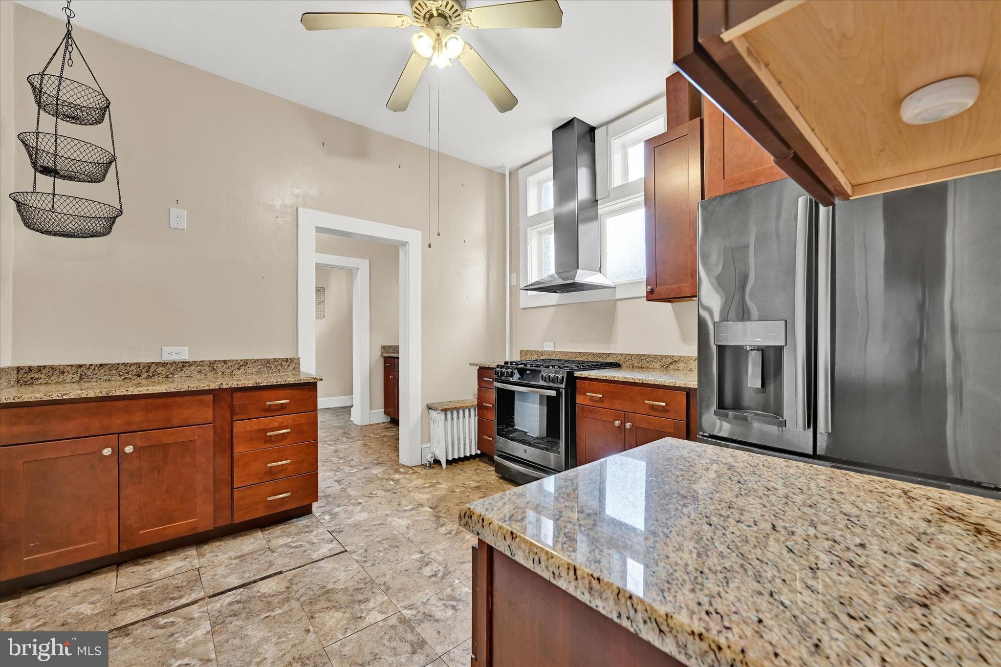 3402 Bateman Avenue Baltimore, MD 21216 - Photo 12 of 27 Kitchen