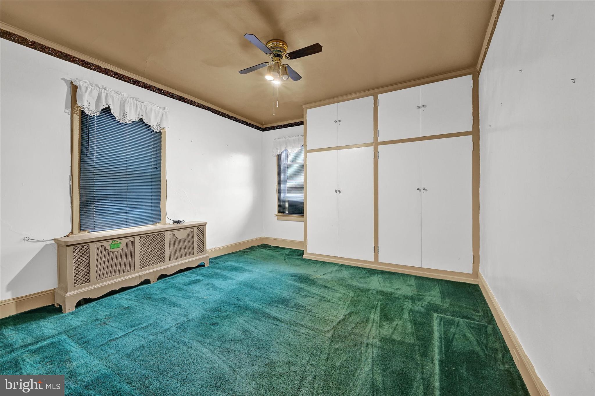 3402 Bateman Avenue Baltimore, MD 21216 - Photo 16 of 27 Second level Bedroom 1