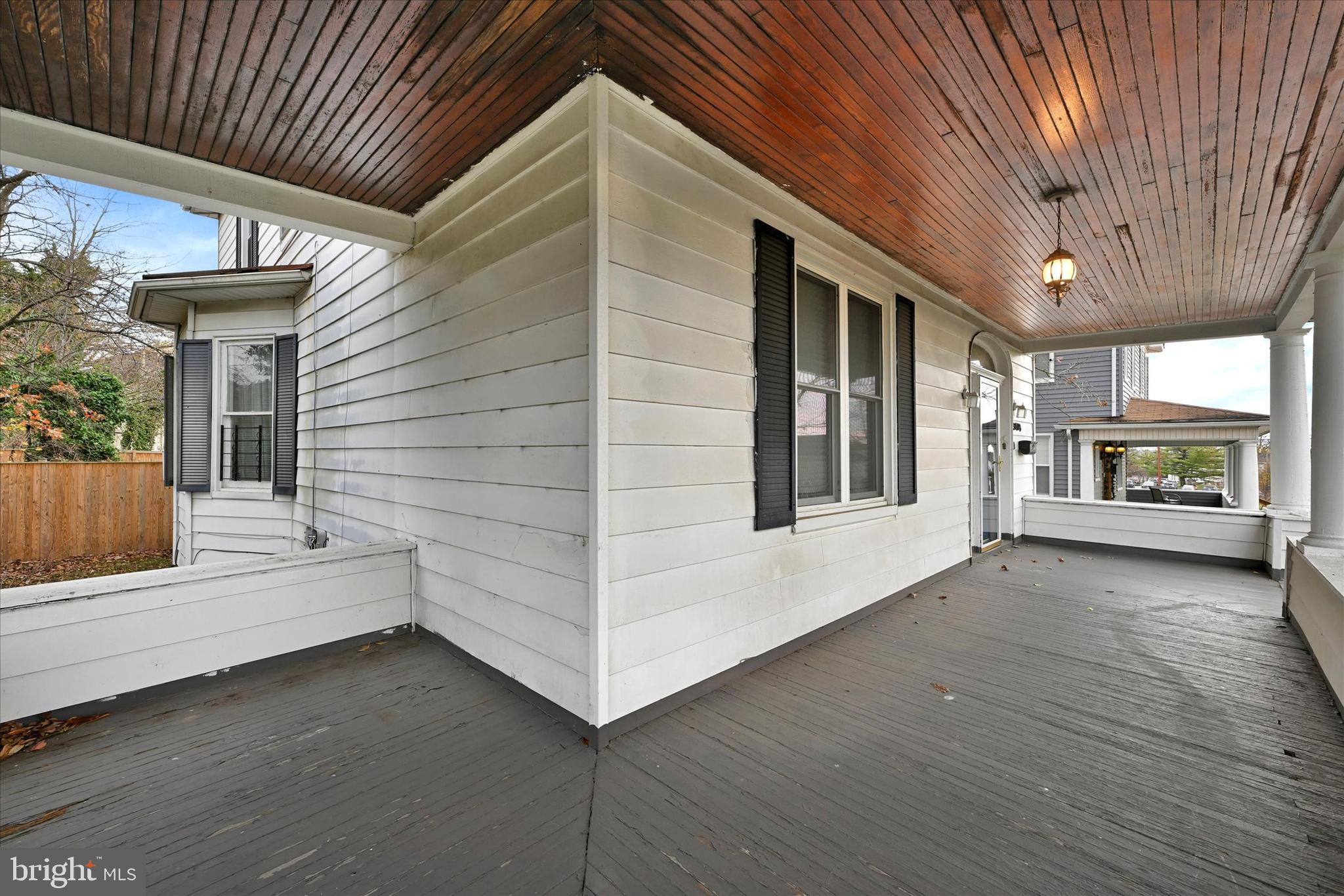 3402 Bateman Avenue Baltimore, MD 21216 - Photo 2 of 27 Porch
