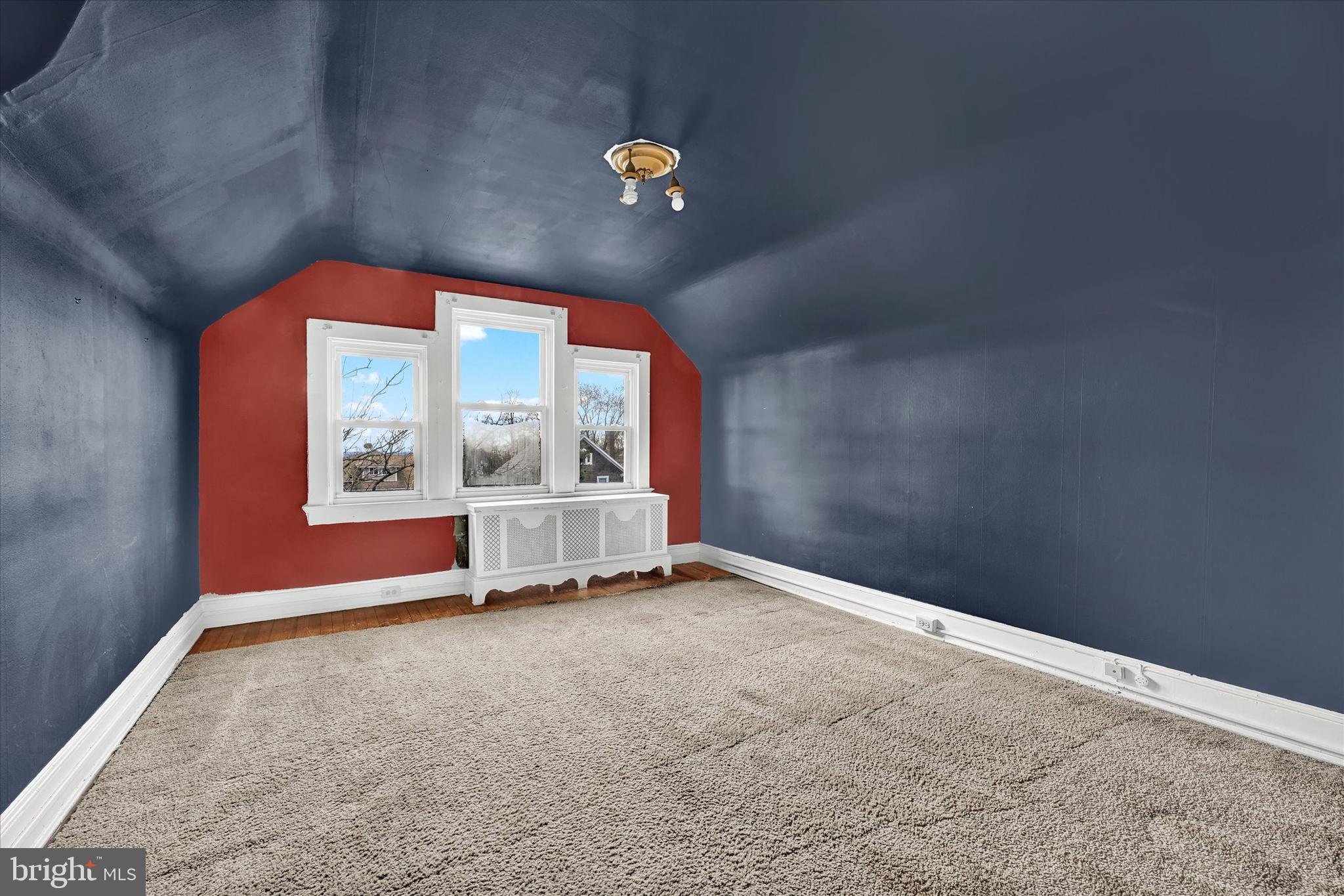 3402 Bateman Avenue Baltimore, MD 21216 - Photo 21 of 27 Third level Bedroom 1